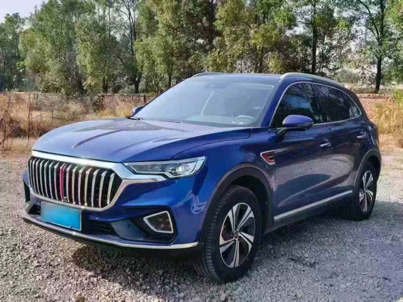 株洲21年红旗HS53