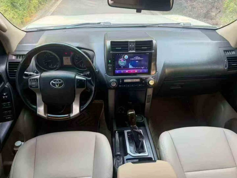 株洲14年丰田普拉多4