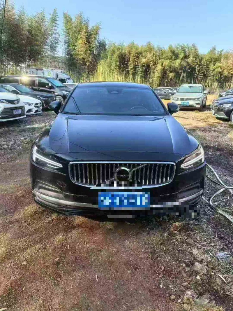 蚌埠23年沃尔沃S901