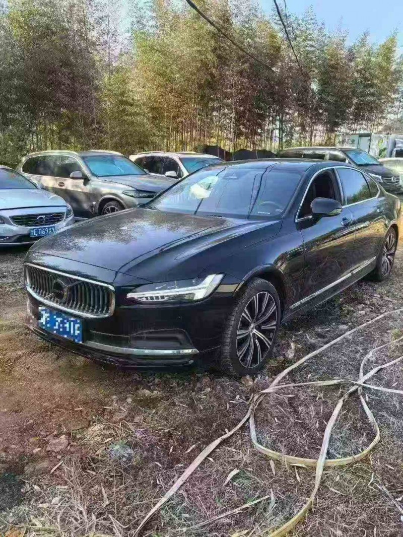 蚌埠23年沃尔沃S902