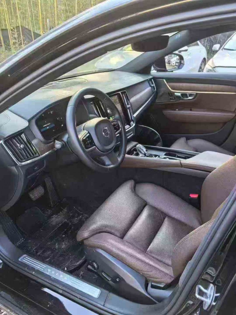 蚌埠23年沃尔沃S904