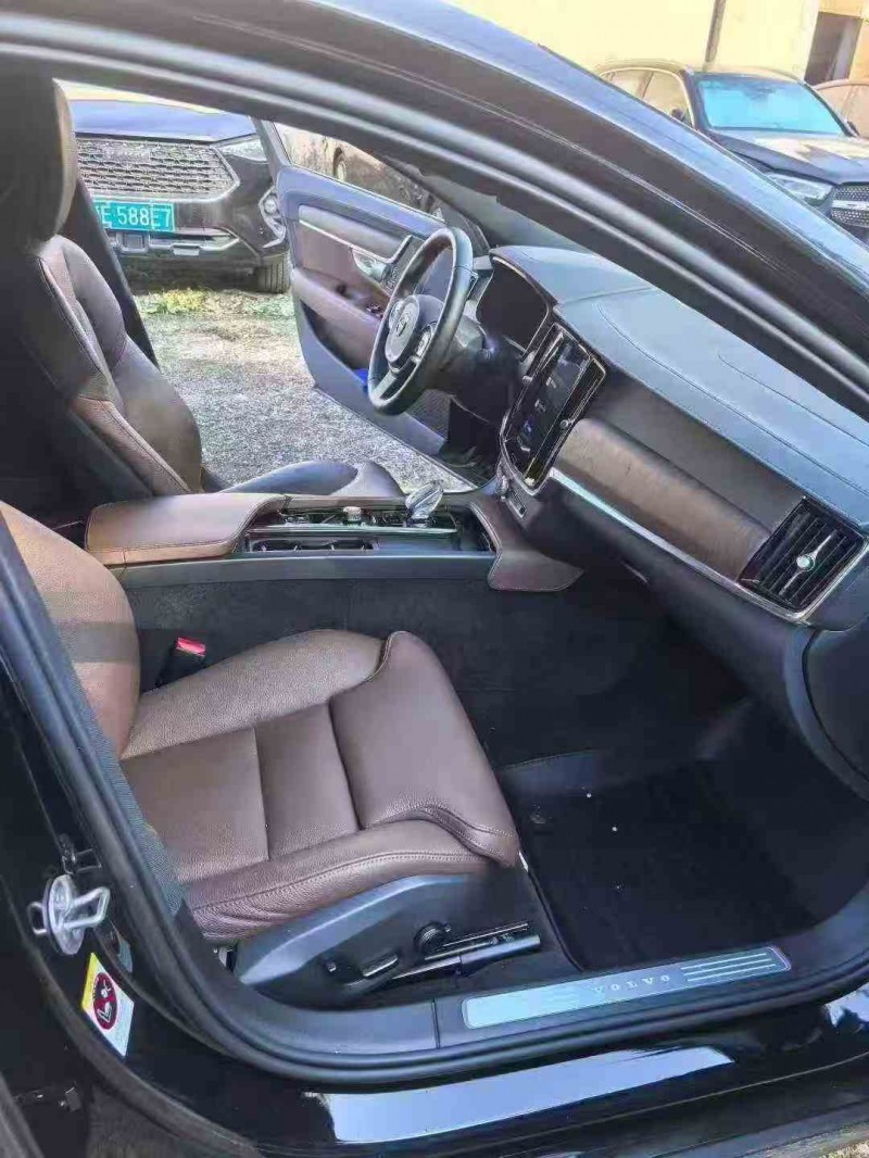 蚌埠23年沃尔沃S907