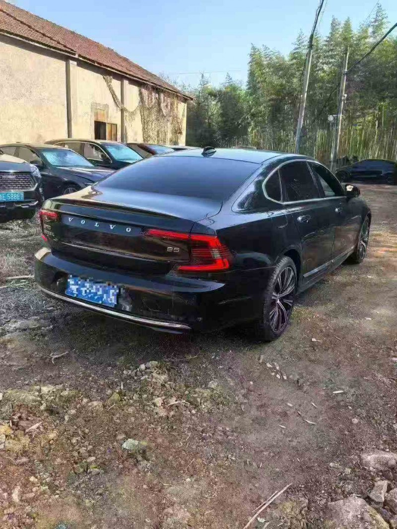 蚌埠23年沃尔沃S908