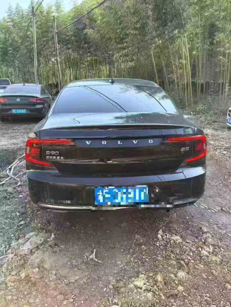 蚌埠23年沃尔沃S909