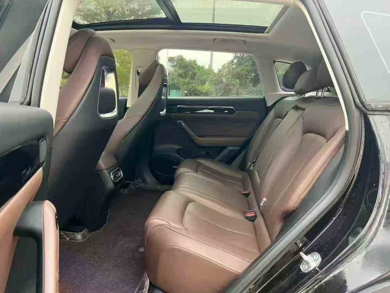 韶关23年零跑汽车C115