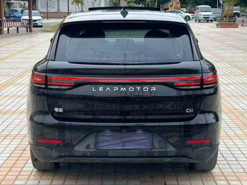 韶关23年零跑汽车C119