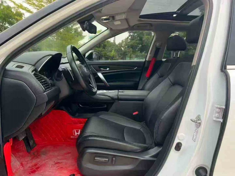 深圳17年本田冠道5