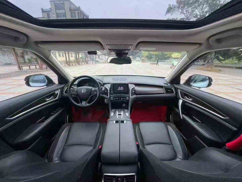 深圳17年本田冠道6