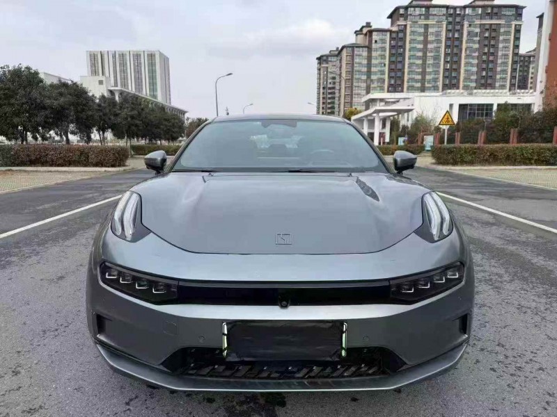 金华22年极氪汽车0011