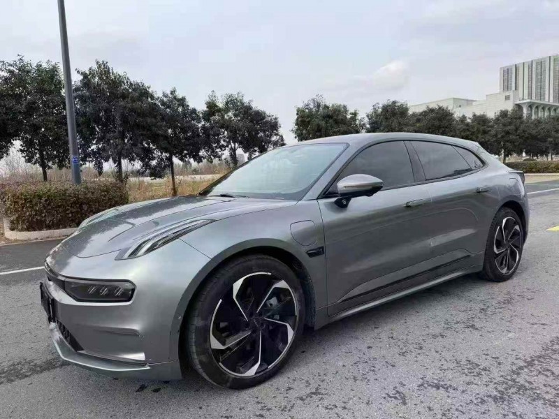 金华22年极氪汽车0012