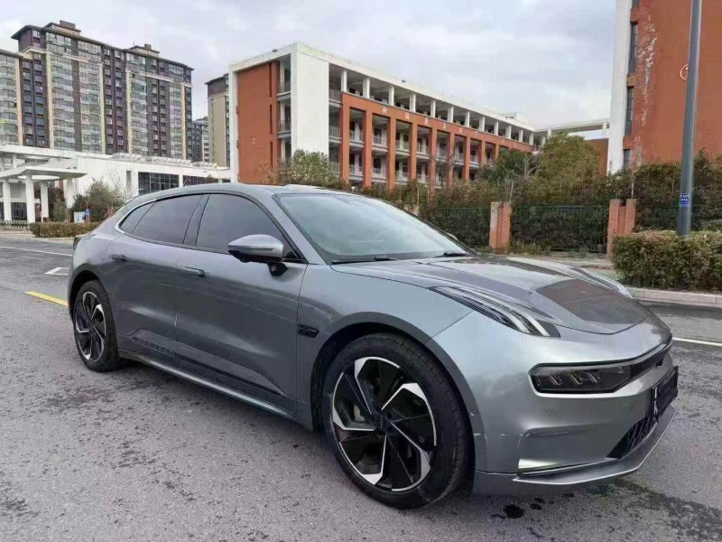 金华22年极氪汽车0013