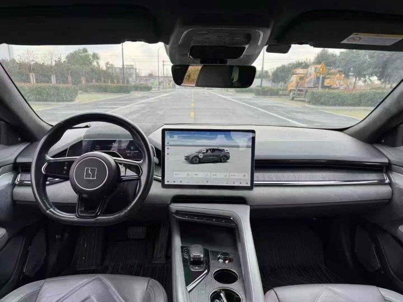 金华22年极氪汽车0015