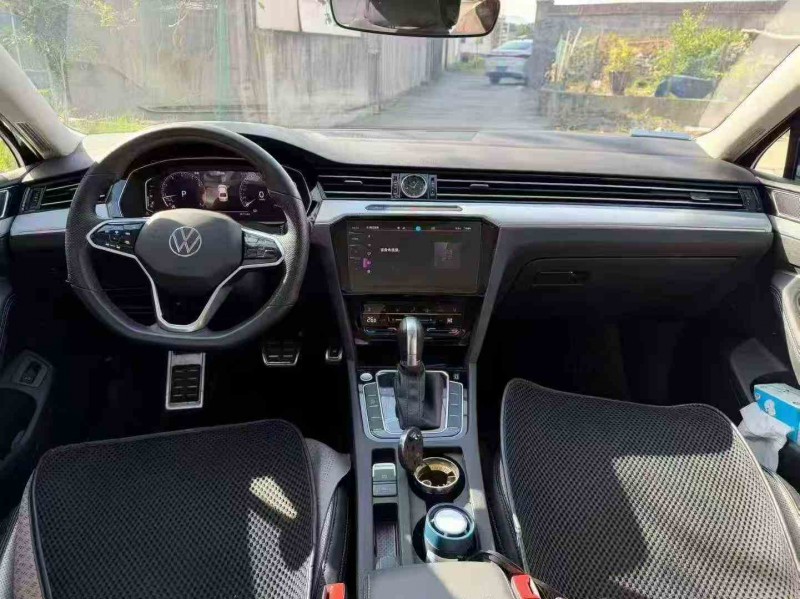 金华24年大众迈腾4