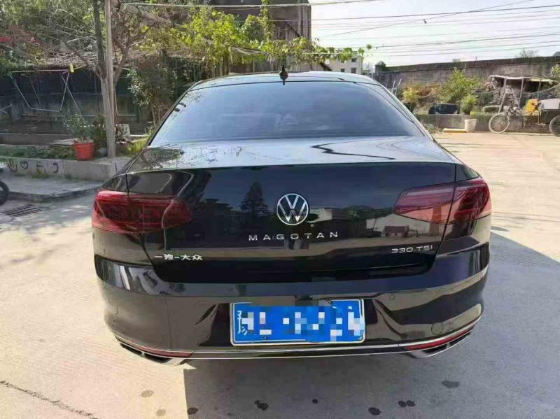 金华24年大众迈腾9