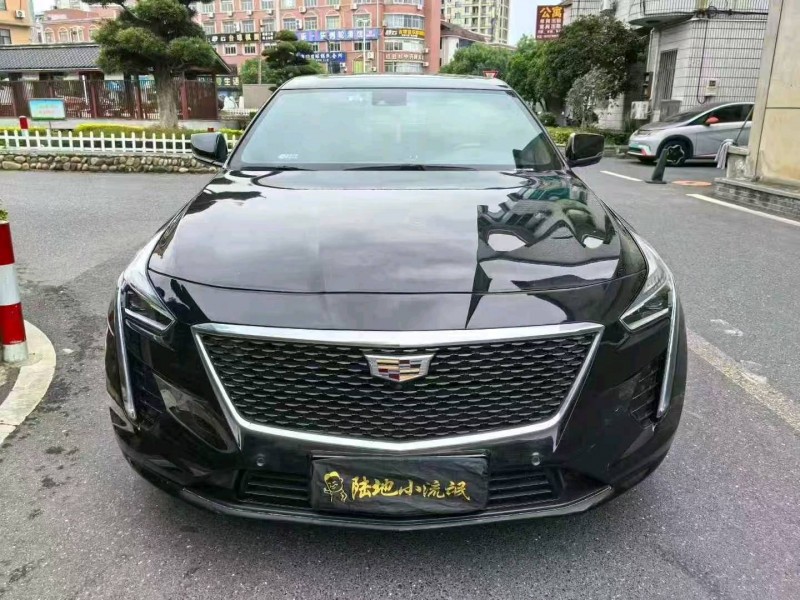 嘉兴21年凯迪拉克CT61