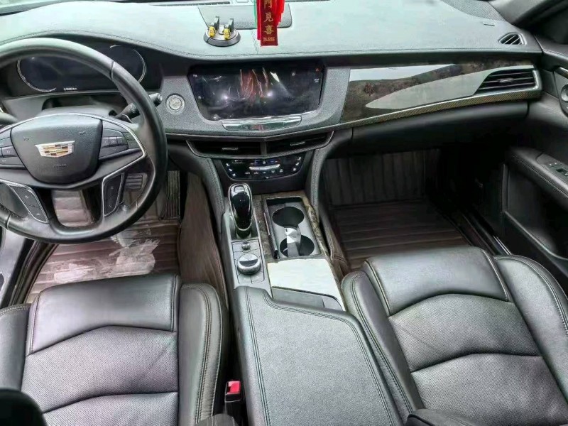 嘉兴21年凯迪拉克CT67