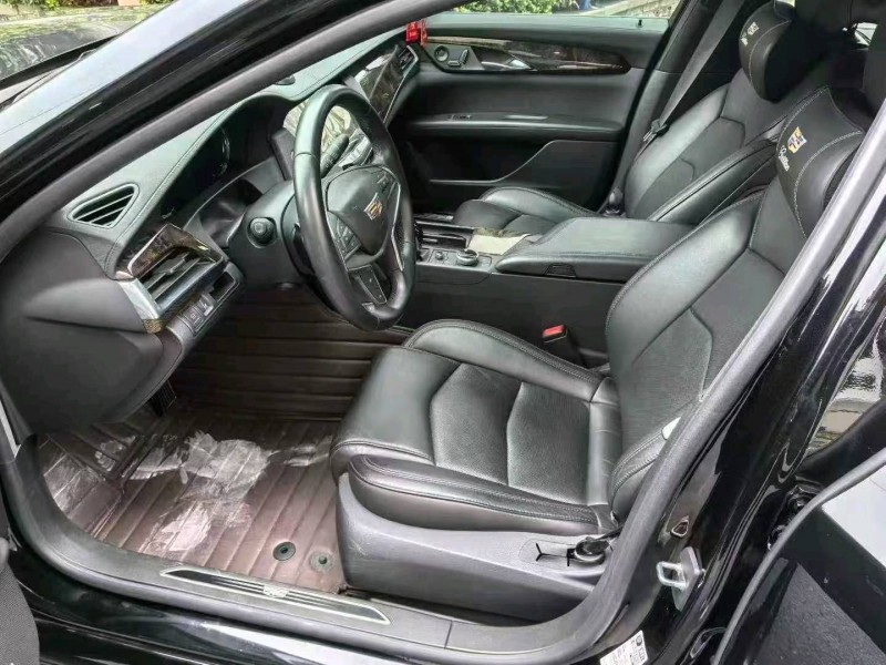 嘉兴21年凯迪拉克CT69