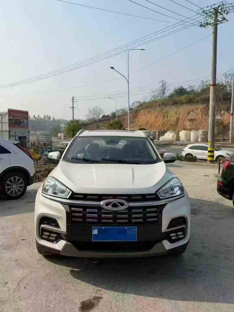 衡阳25年奇瑞瑞虎1