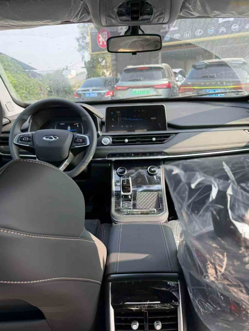 衡阳25年奇瑞瑞虎4