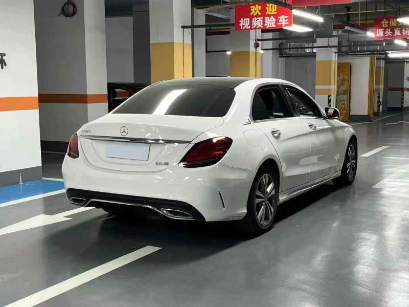 十堰21年奔驰C8