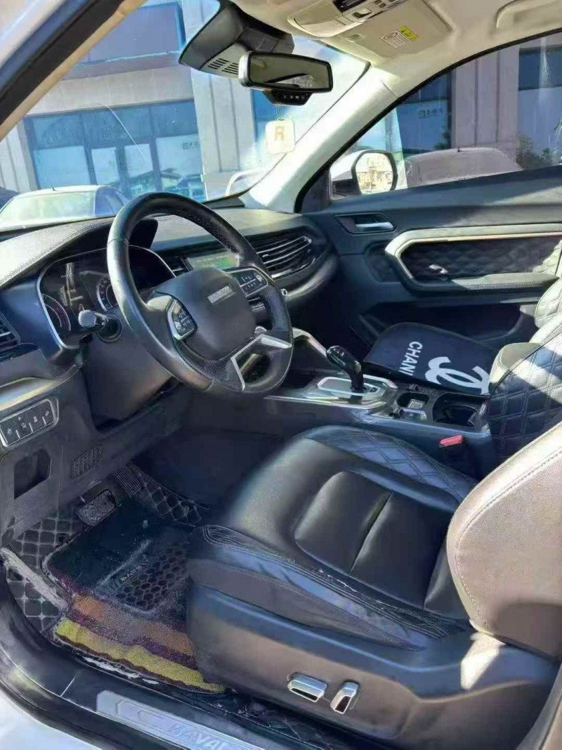 张家口20年哈弗H64