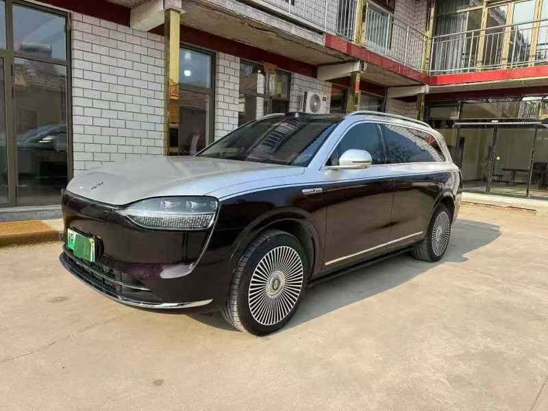 邢台24年华为智选问界2