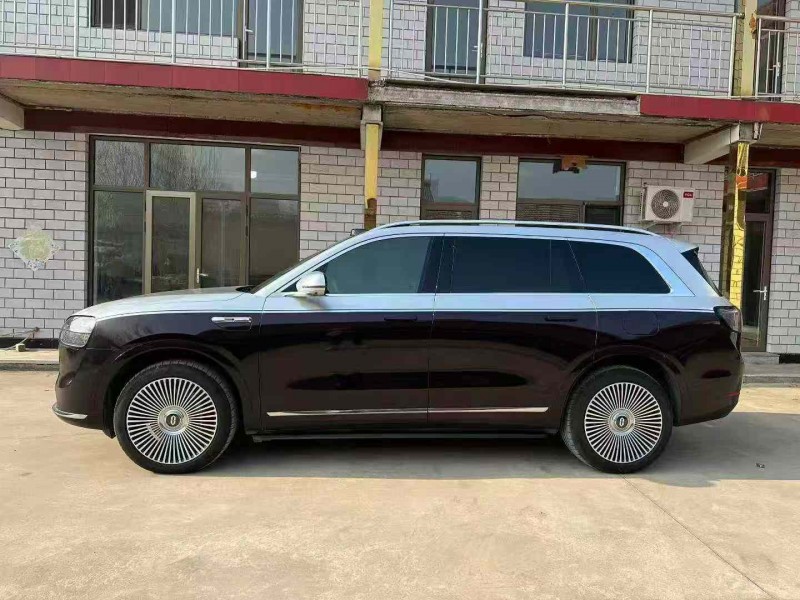 邢台24年华为智选问界3