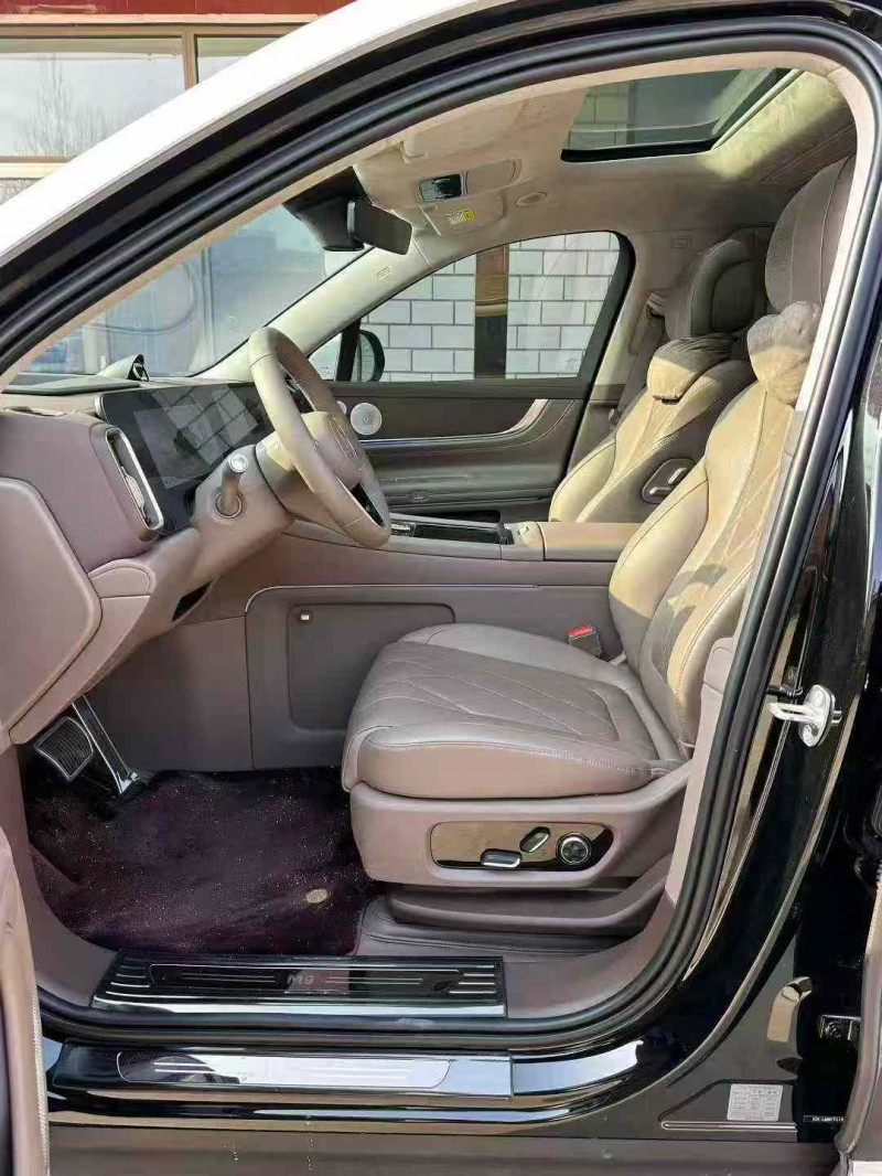 邢台24年华为智选问界4