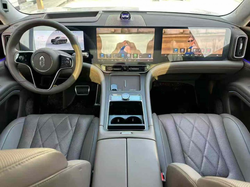 邢台24年华为智选问界5