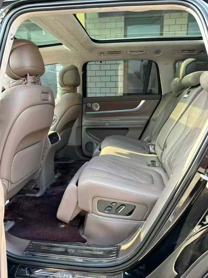 邢台24年华为智选问界6