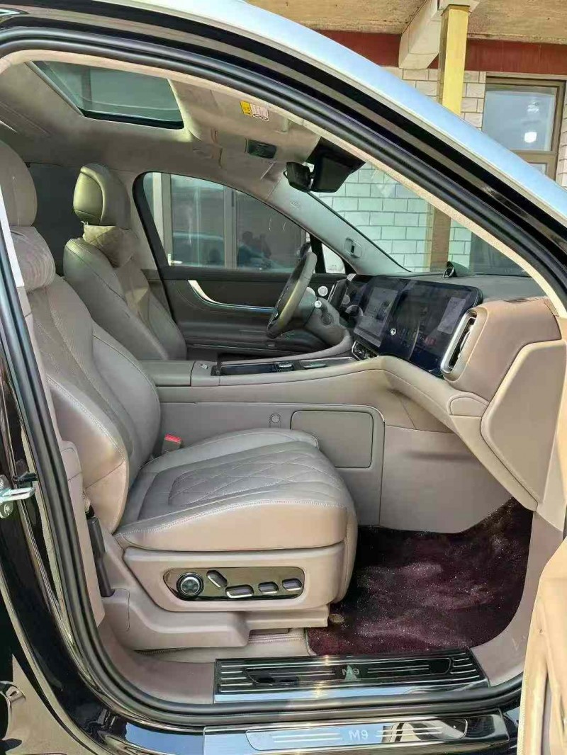 邢台24年华为智选问界7