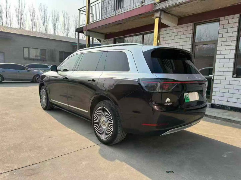 邢台24年华为智选问界8