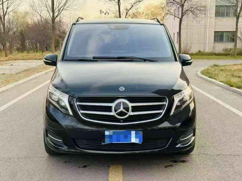 潍坊18年奔驰V1