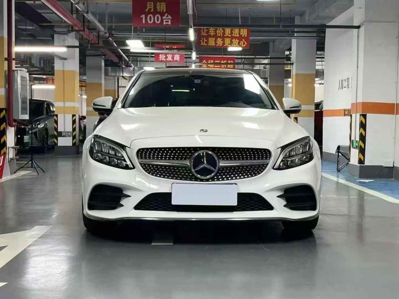 荆州21年奔驰C1
