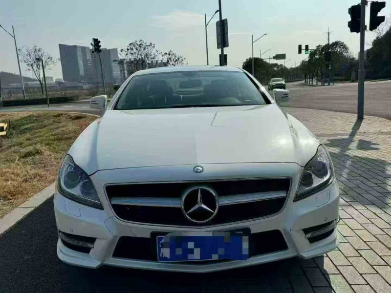 嘉兴15年奔驰CLS1