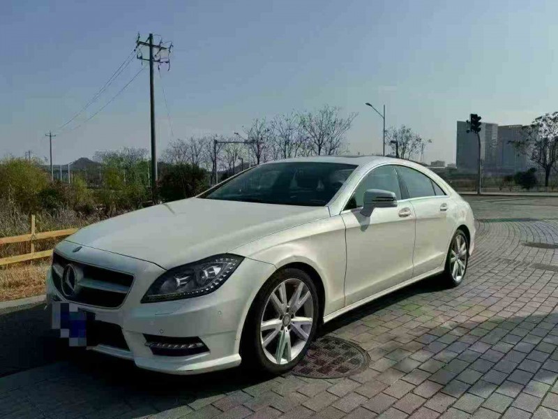 嘉兴15年奔驰CLS2