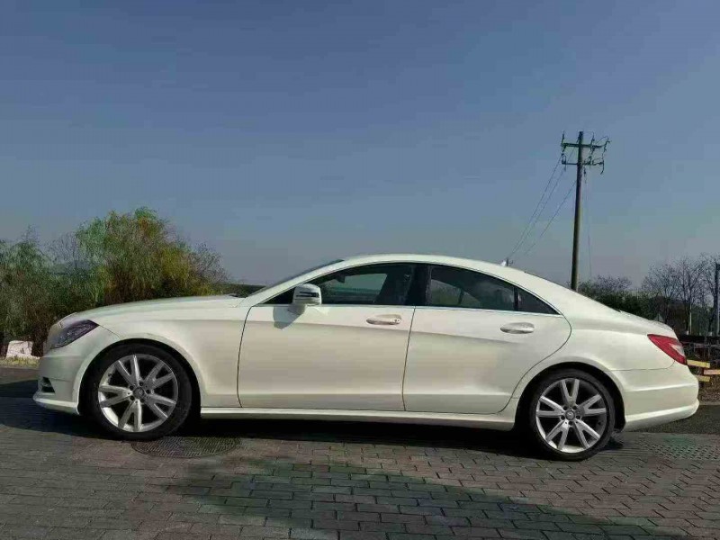 嘉兴15年奔驰CLS3