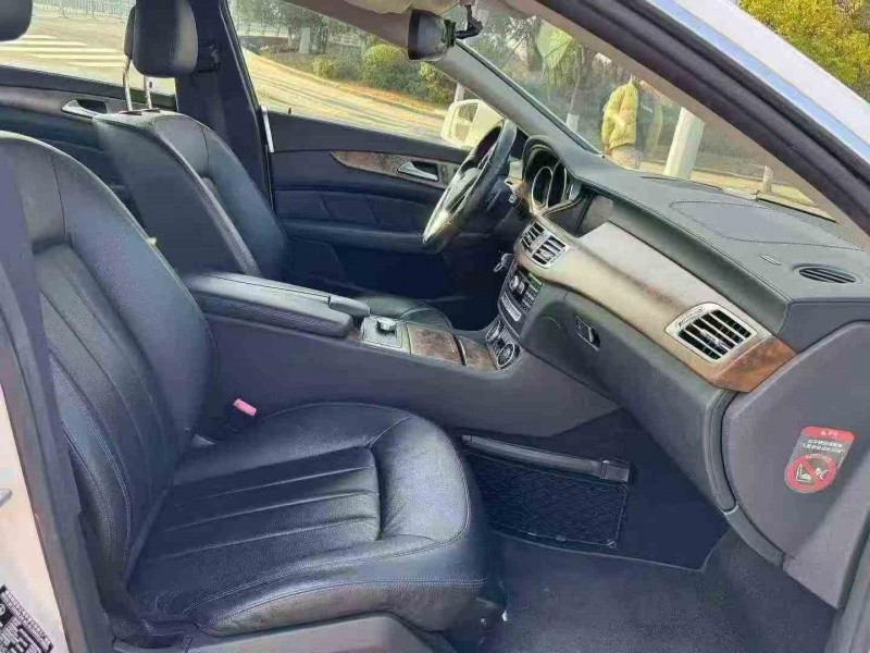 嘉兴15年奔驰CLS4