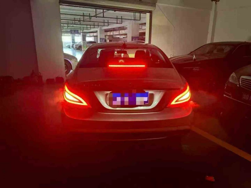 嘉兴15年奔驰CLS5