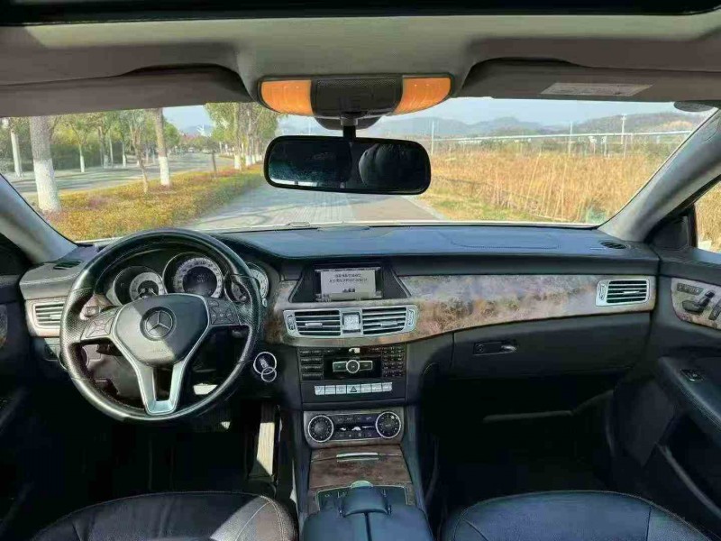 嘉兴15年奔驰CLS6