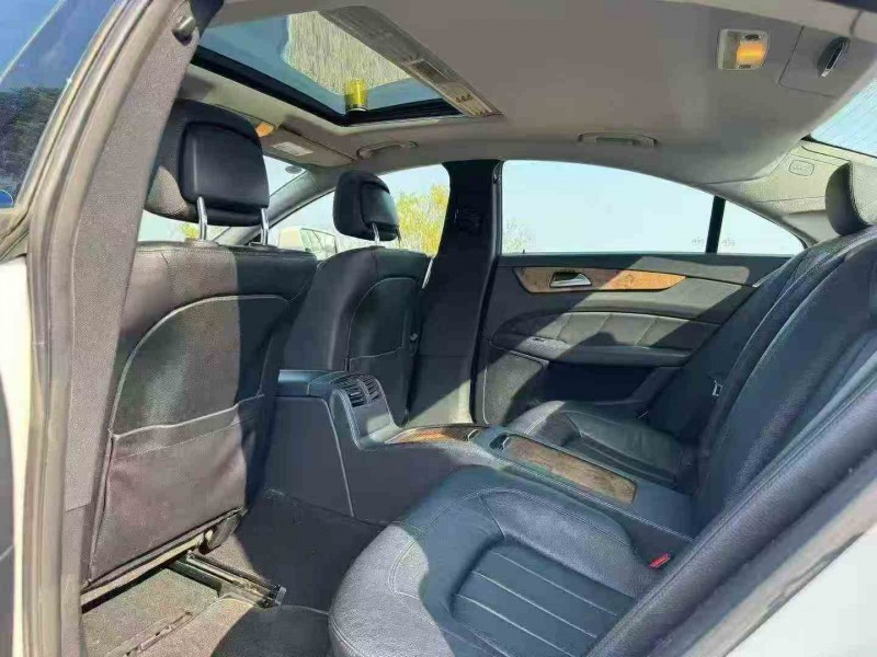 嘉兴15年奔驰CLS7