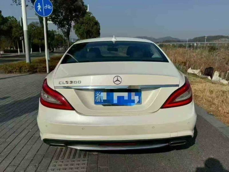 嘉兴15年奔驰CLS9