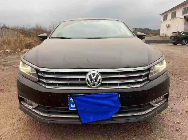 枣庄19年大众帕萨特1