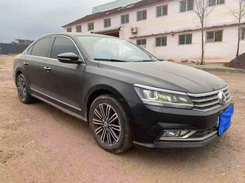 枣庄19年大众帕萨特2