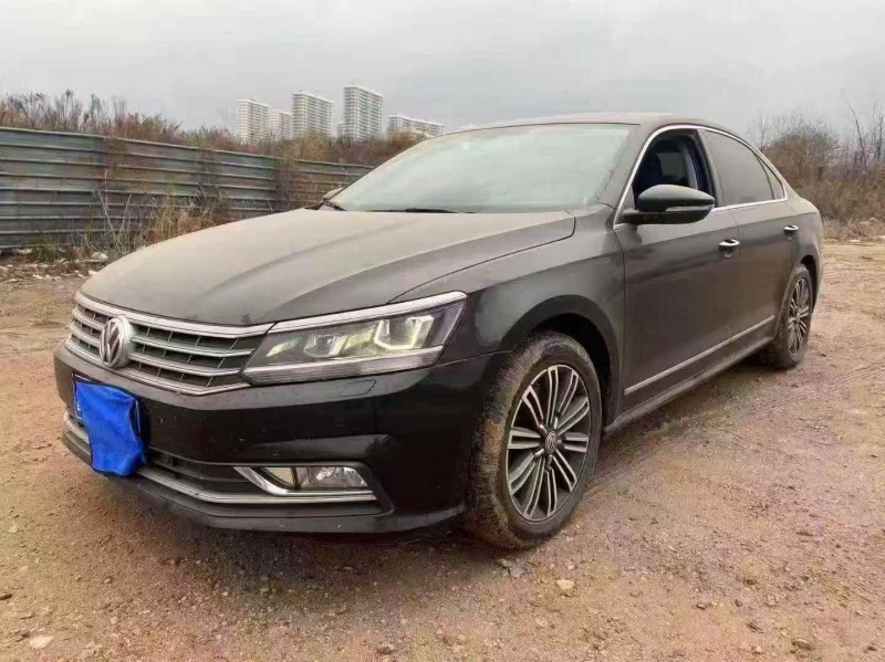 枣庄19年大众帕萨特3