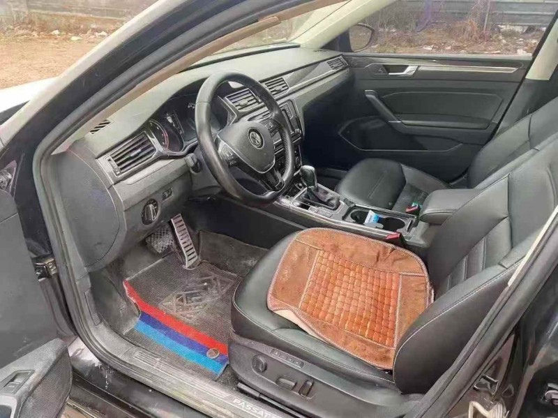 枣庄19年大众帕萨特4