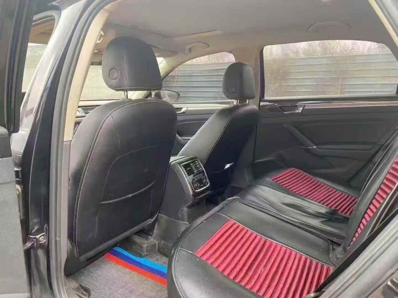 枣庄19年大众帕萨特6