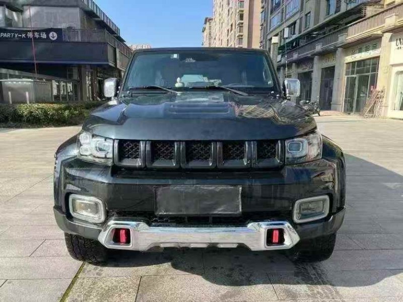 嘉兴20年北京BJ401