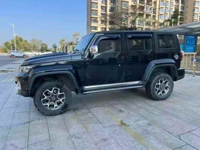 嘉兴20年北京BJ402