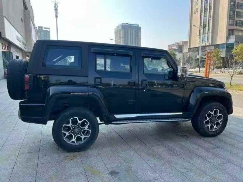 嘉兴20年北京BJ407